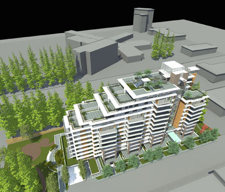 The Beverley, White Rock